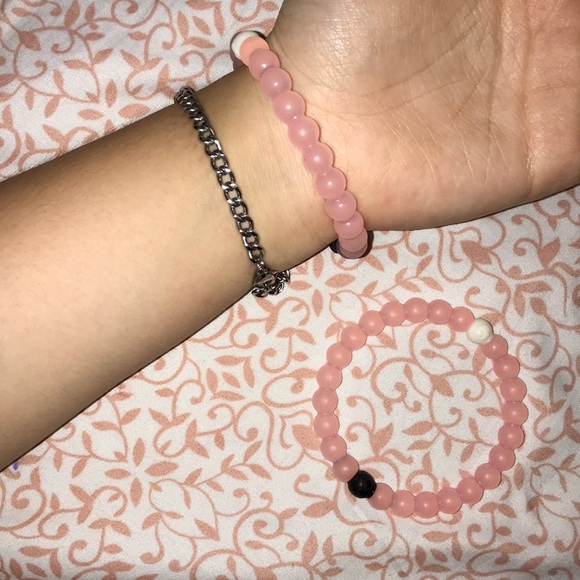 Lokai Bracelets [ Pink ] - Picture 3 of 3
